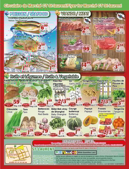 Circulaire Marché C & T - St-Laurent - Page 2