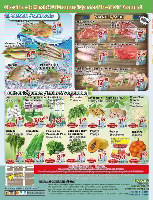 Circulaire Marché C & T - Brossard - Page 2