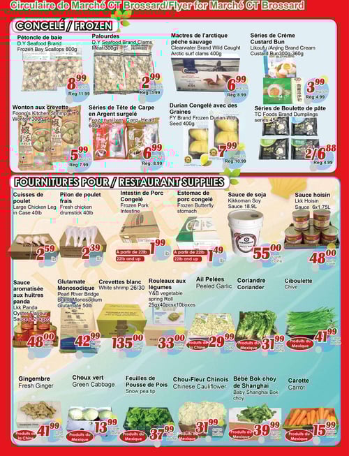 Circulaire Marché C & T - Brossard - Page 3