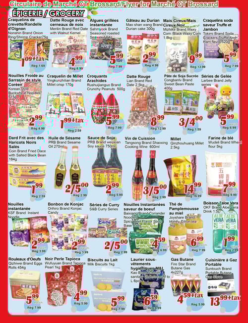 Circulaire Marché C & T - Brossard - Page 4