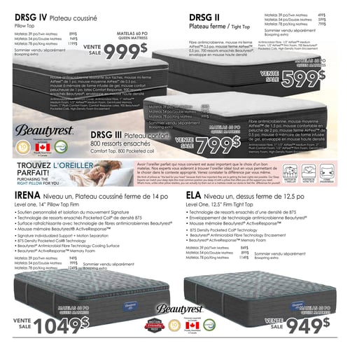 Circulaire Maison Rice - Page 2