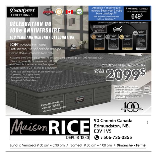 Circulaire Maison Rice - Page 4