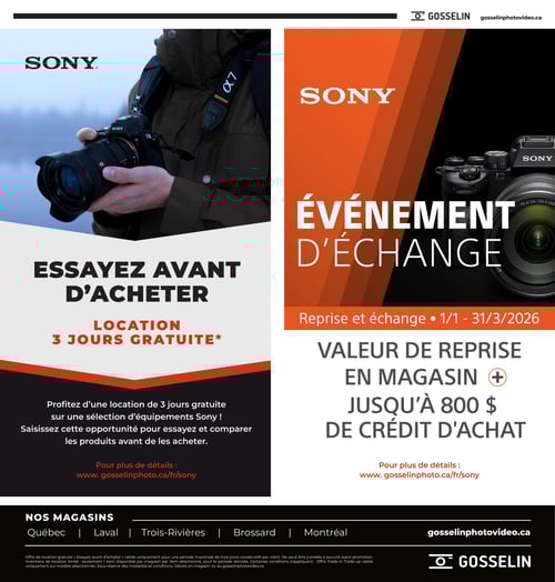 Circulaire Gosselin Photo - Page 4