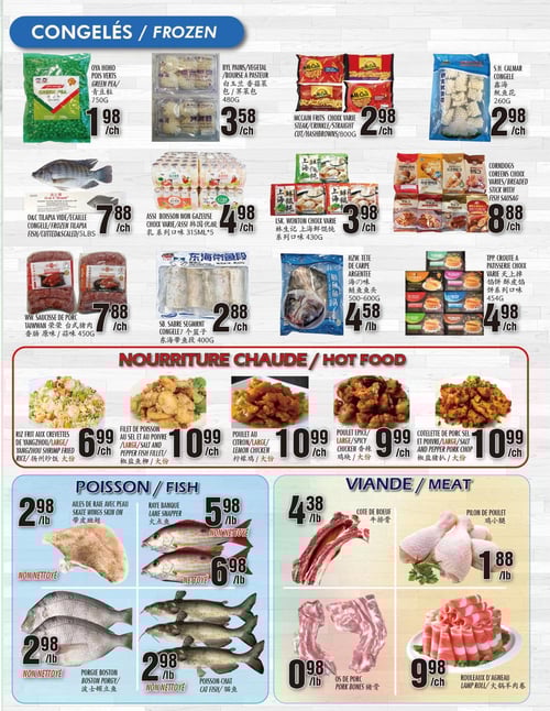 Circulaire Marché Newon Jean Talon - Page 3