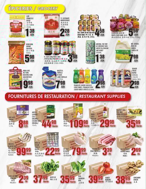 Circulaire Marché Newon Jean Talon - Page 4