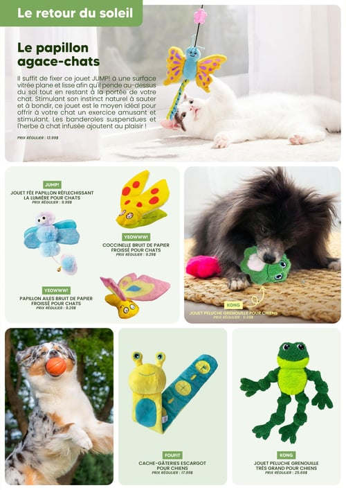 Circulaire Chico Boutique d'Animaux - Catalogue Printemps 2026 - Page 2