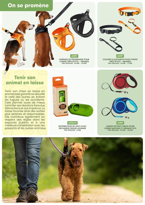 Circulaire Chico Boutique d'Animaux - Catalogue Printemps 2026 - Page 4