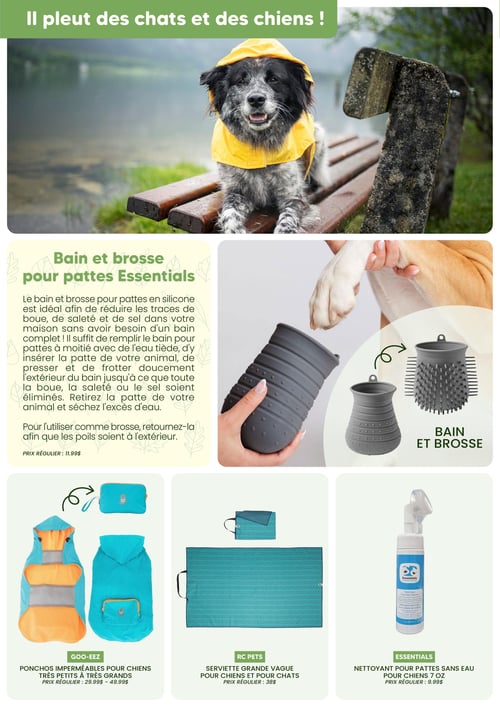 Circulaire Chico Boutique d'Animaux - Catalogue Printemps 2026 - Page 5