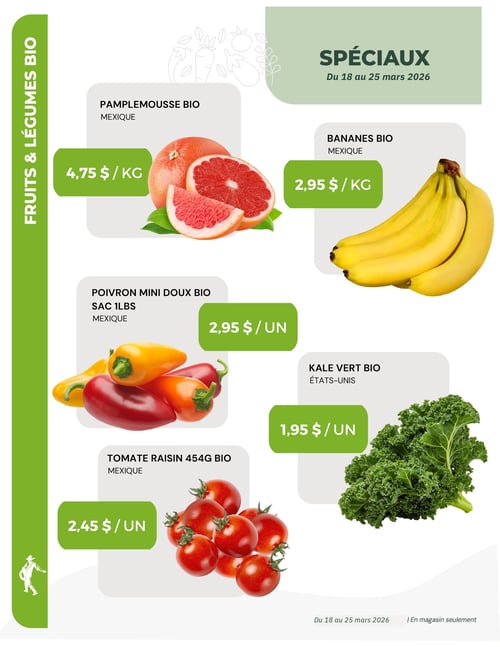 Circulaire La Moisson Supermarché Santé - Page 2