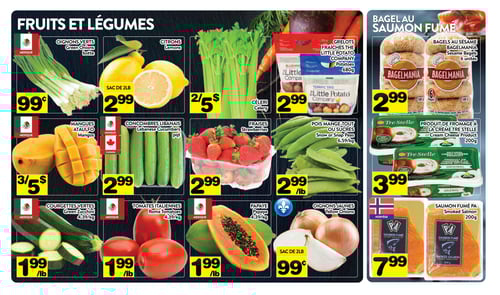 Circulaire Supermarché P.A. - Page 2