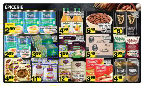 Circulaire Supermarché P.A. - Page 5