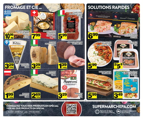 Circulaire Supermarché P.A. - Page 6