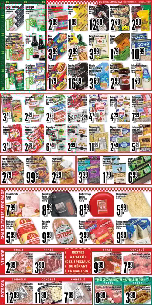 Circulaire Bonanza - Page 2