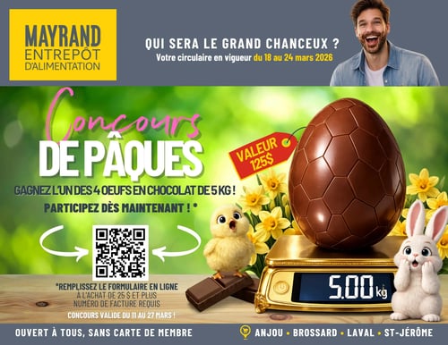 Circulaire Mayrand Entrepôt D'alimentation - Page 6