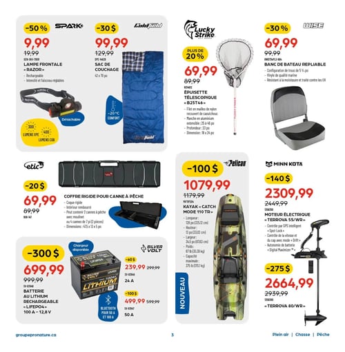 Circulaire Pronature - Page 3