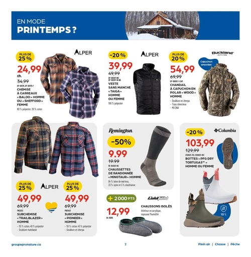 Circulaire Pronature - Page 7