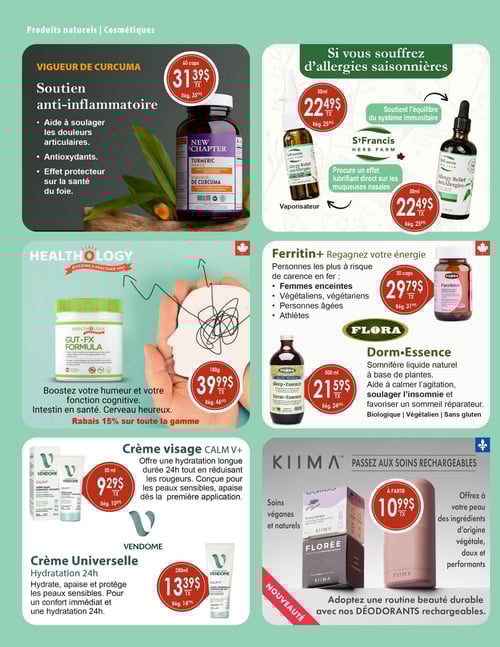 Circulaire Coopérative La Manne - Page 3