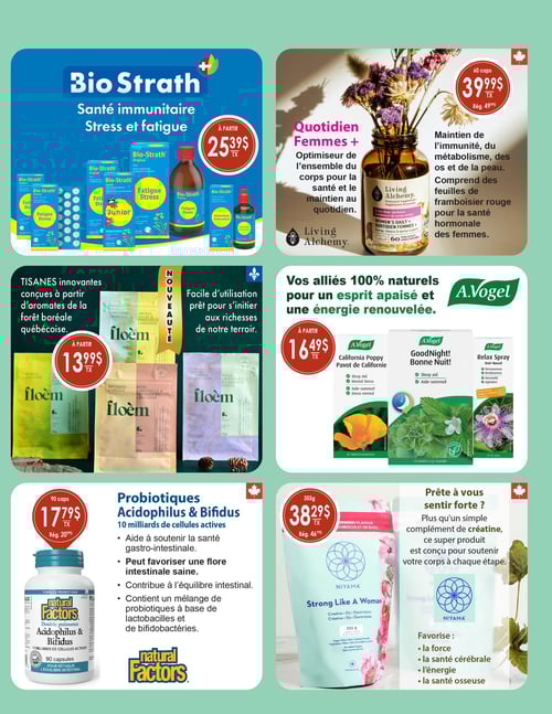 Circulaire Coopérative La Manne - Page 4