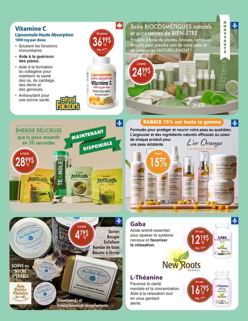 Circulaire Coopérative La Manne - Page 5