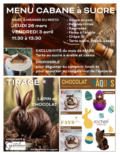 Circulaire Coopérative La Manne - Page 7