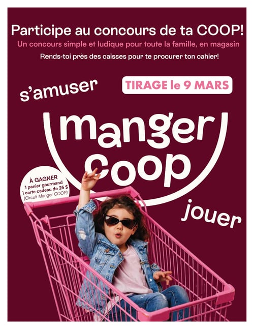 Circulaire Coopérative La Manne - Page 9