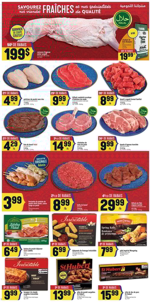 Circulaire Adonis - Page 3