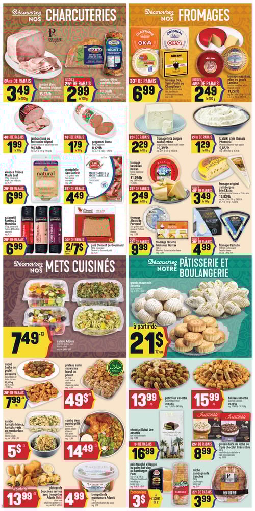 Circulaire Adonis - Page 5