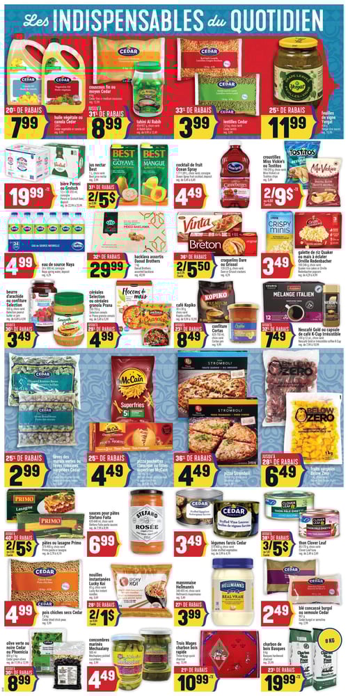 Circulaire Adonis - Page 6