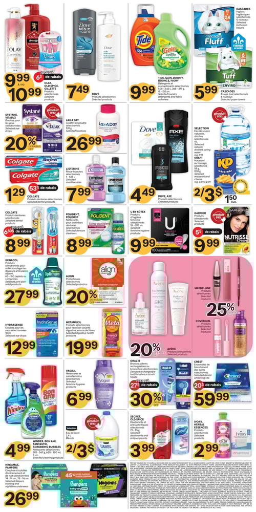 Circulaire Brunet - Page 2