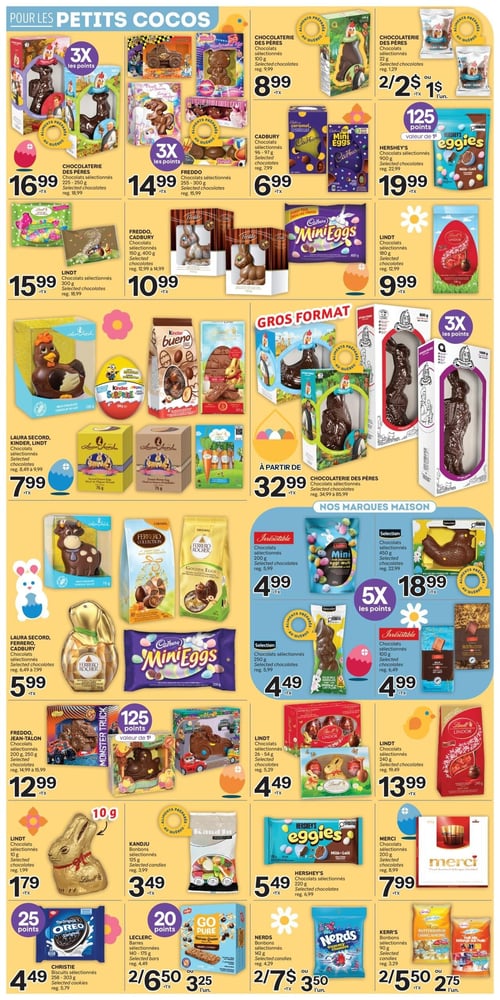 Circulaire Brunet - Page 3