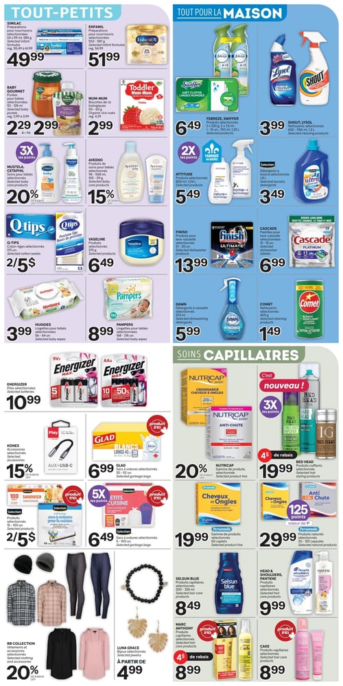 Circulaire Brunet - Page 8