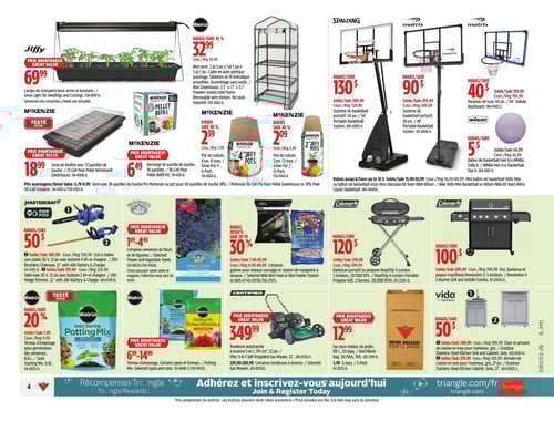 Circulaire Canadian Tire - Page 8
