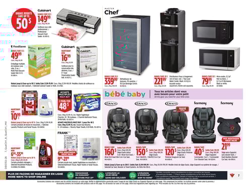 Circulaire Canadian Tire - Page 11