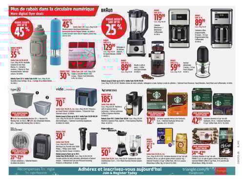 Circulaire Canadian Tire - Page 12