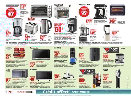 Circulaire Canadian Tire - Page 13