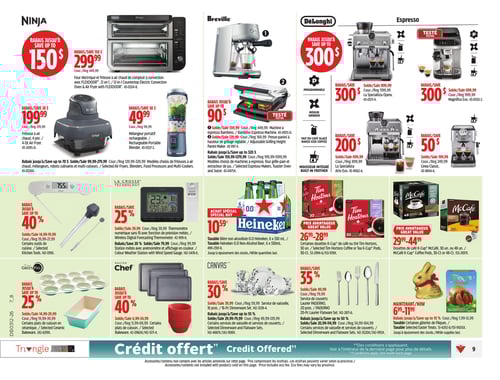 Circulaire Canadian Tire - Page 14