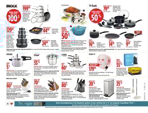Circulaire Canadian Tire - Page 15