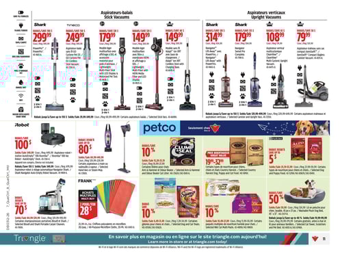 Circulaire Canadian Tire - Page 16