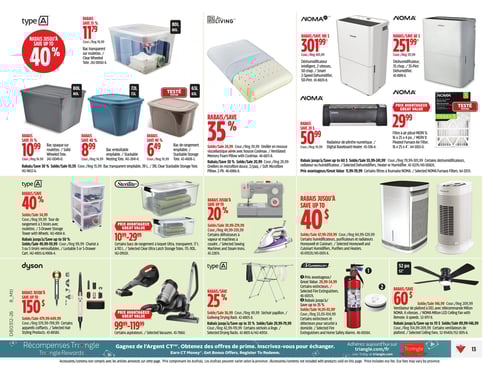 Circulaire Canadian Tire - Page 18