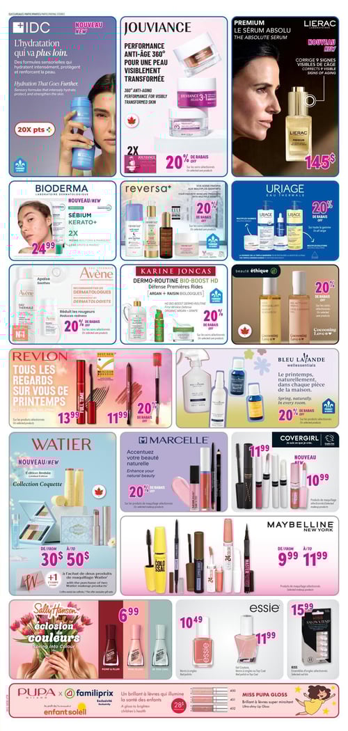 Circulaire Familiprix - Extra - Page 6