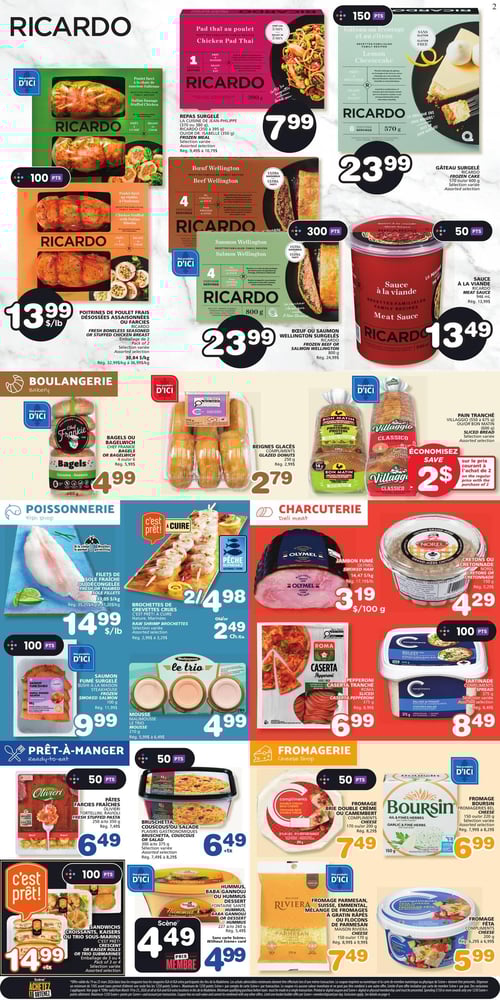 Circulaire IGA Coop - Îles de la Madeleine - Page 2