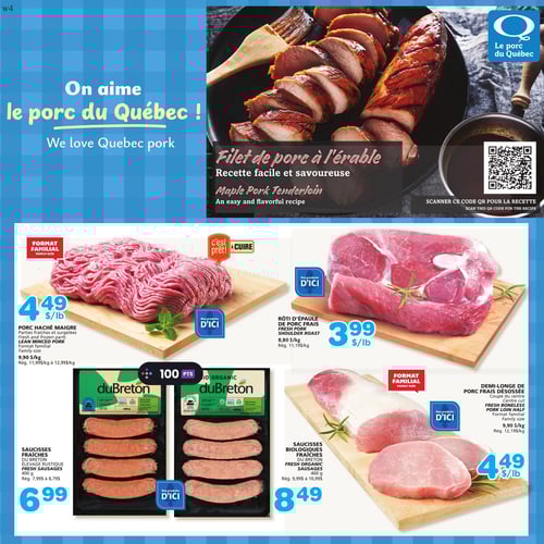 Circulaire IGA Coop - Îles de la Madeleine - Page 8