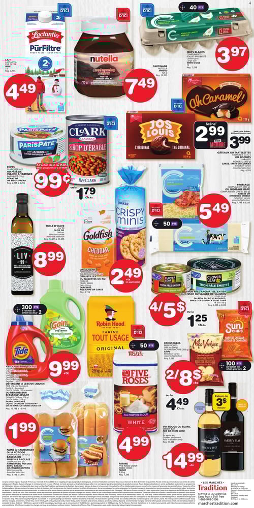 Circulaire Les Marchés Tradition - Page 2