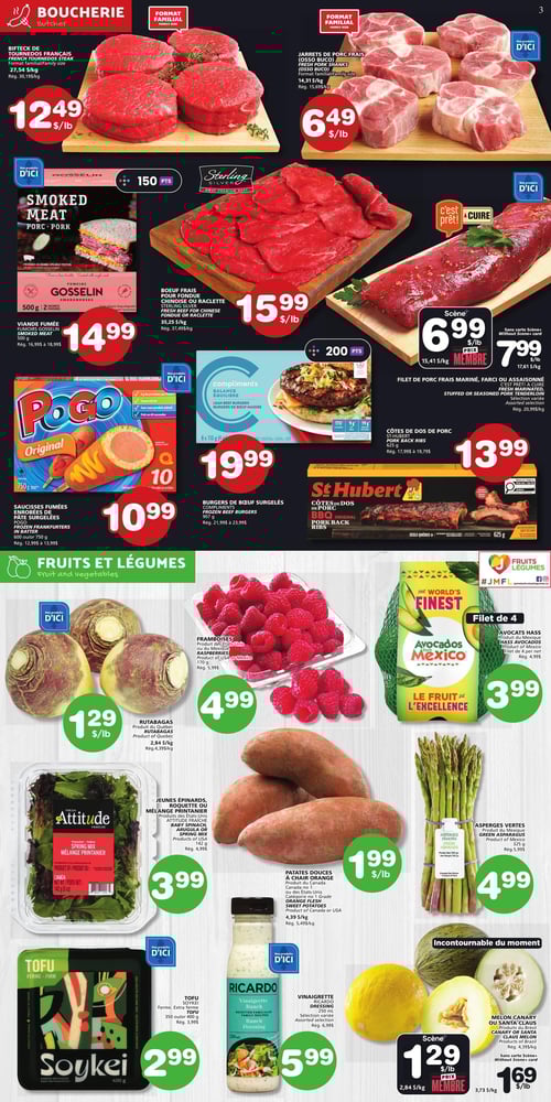 Circulaire Les Marchés Tradition - Page 4