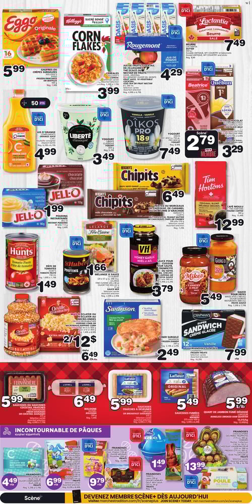 Circulaire Les Marchés Tradition - Page 5