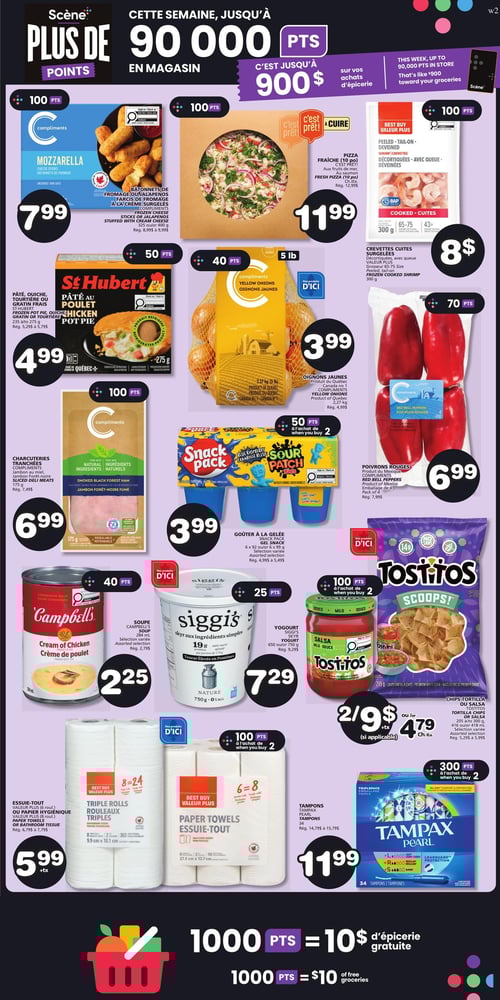 Circulaire Les Marchés Tradition - Page 6