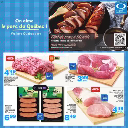 Circulaire Les Marchés Tradition - Page 8