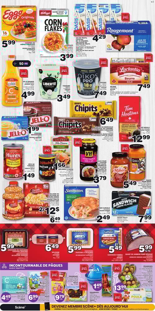 Circulaire Les Marchés Tradition - Nouveau-Brunswick - Page 5