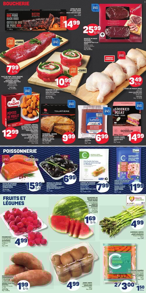 Circulaire Marché Bonichoix - Page 4