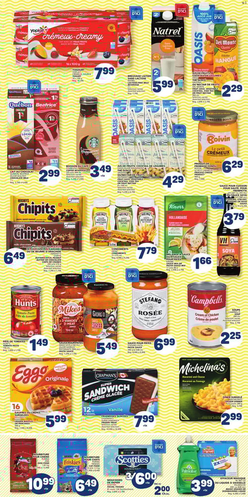 Circulaire Marché Bonichoix - Page 5